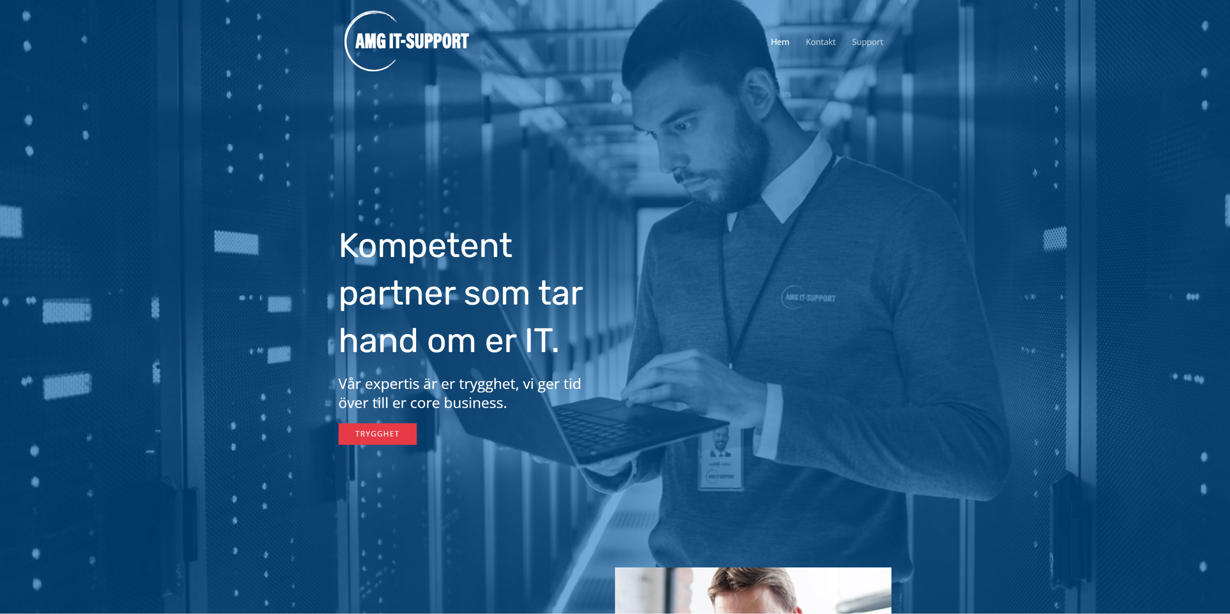 AMG IT-support